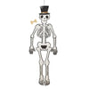 Hanging Skeleton Glow In the Dark Game Halloween 2024