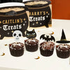 Halloween Gold Foiled Food Picks (x12) Halloween 2024