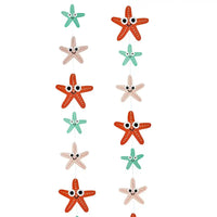 Hanging Starfish Decoration Kids Party