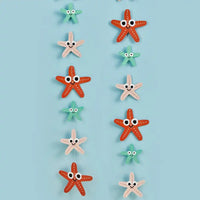Hanging Starfish Decoration Kids Party