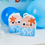 Jellyfish Party Bags (x5)