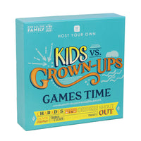 Kids vs Adults Family Board Game Christmas 2023