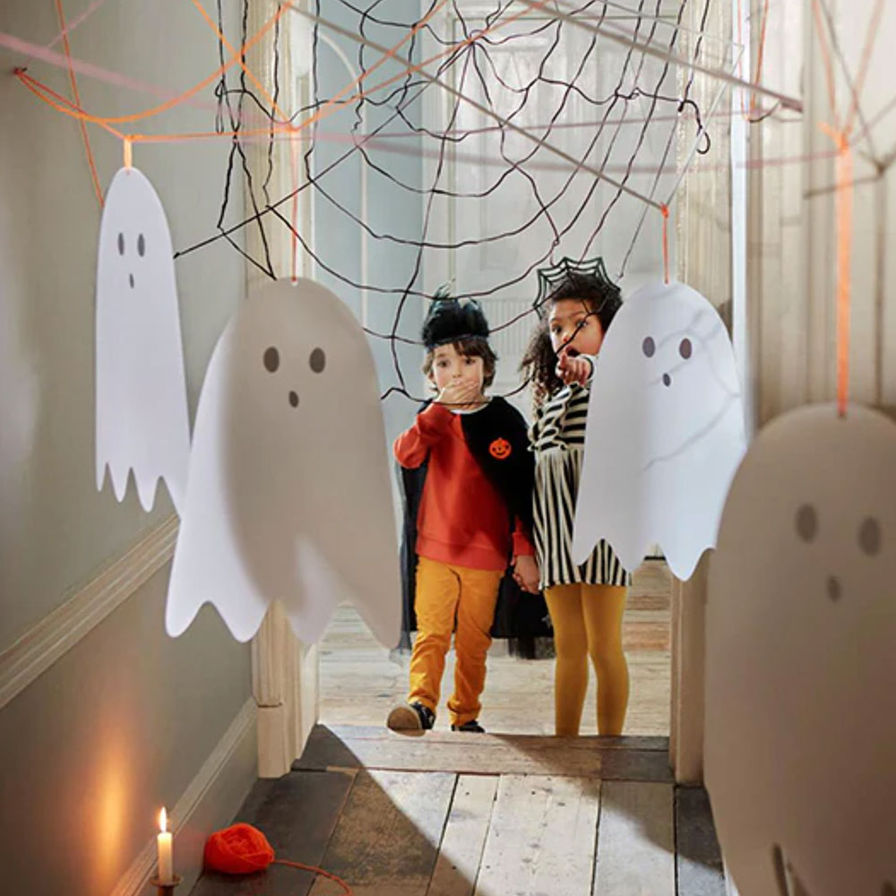 Halloween 2024 Halloween Party Supplies Party Pieces