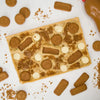 Hands-Biscoff Cookie Slab Cookies & Cones