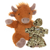 Make a Bear - Hippie The Highland Cow - Recordable Desert Army Make a Bear