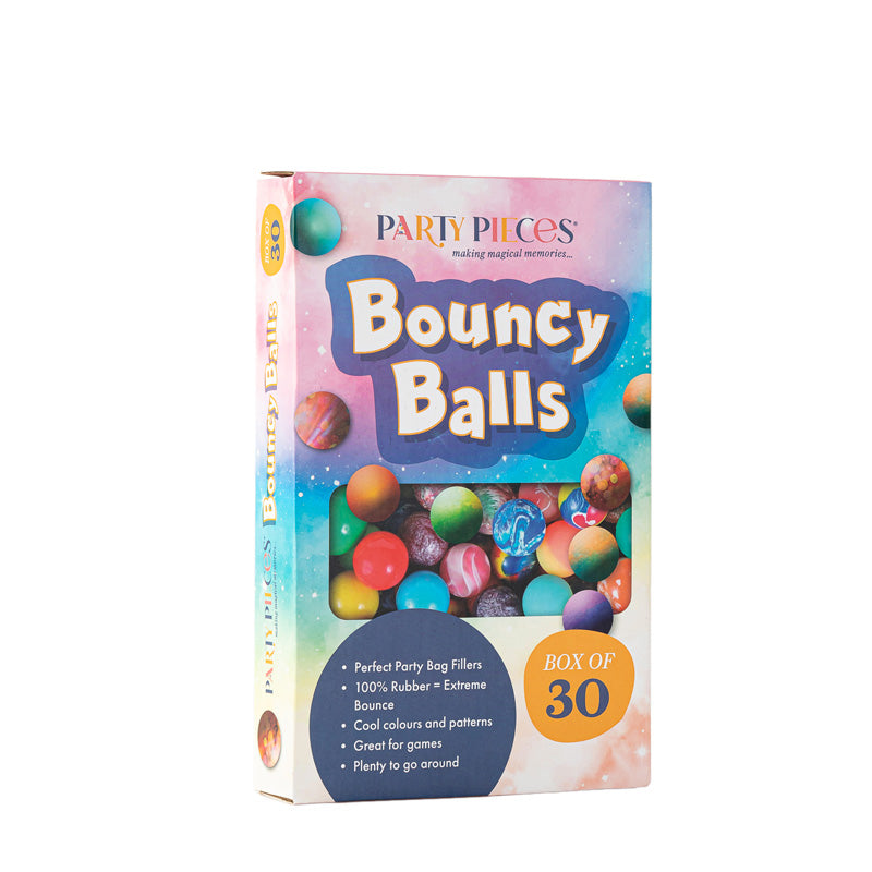 Bouncy Balls (x30)