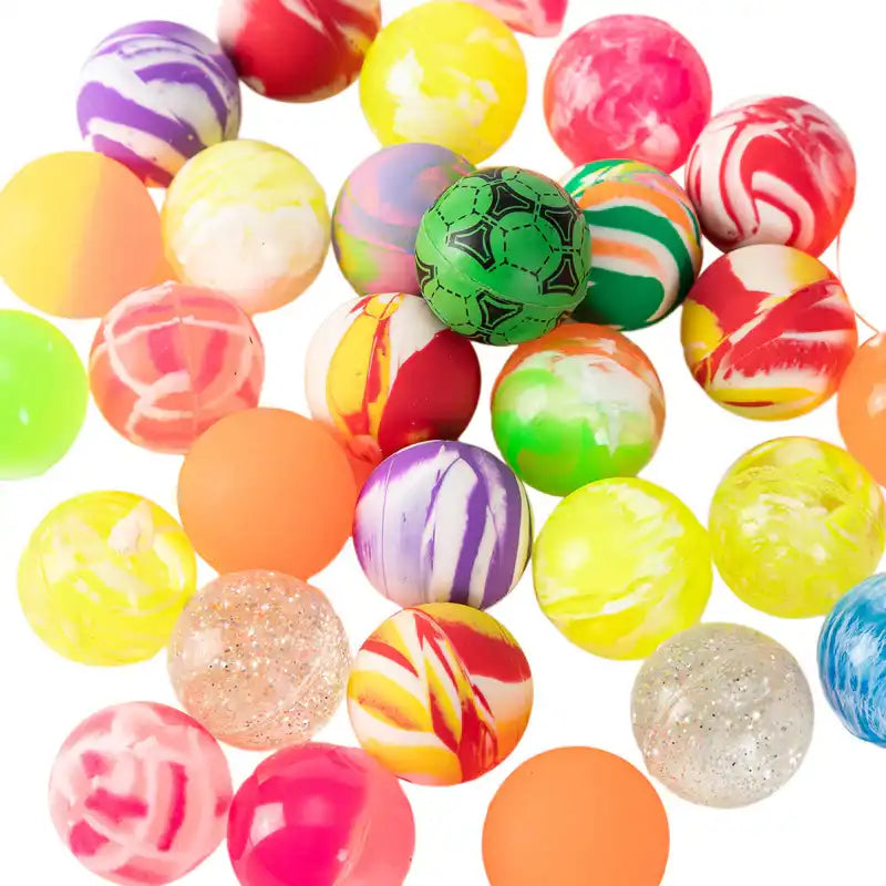 Bouncy Balls (x30) Own Brand