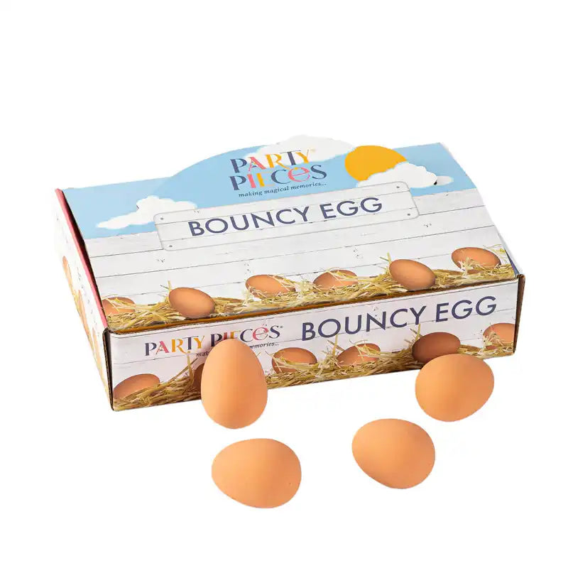 Bouncy Eggs (x3) Own Brand