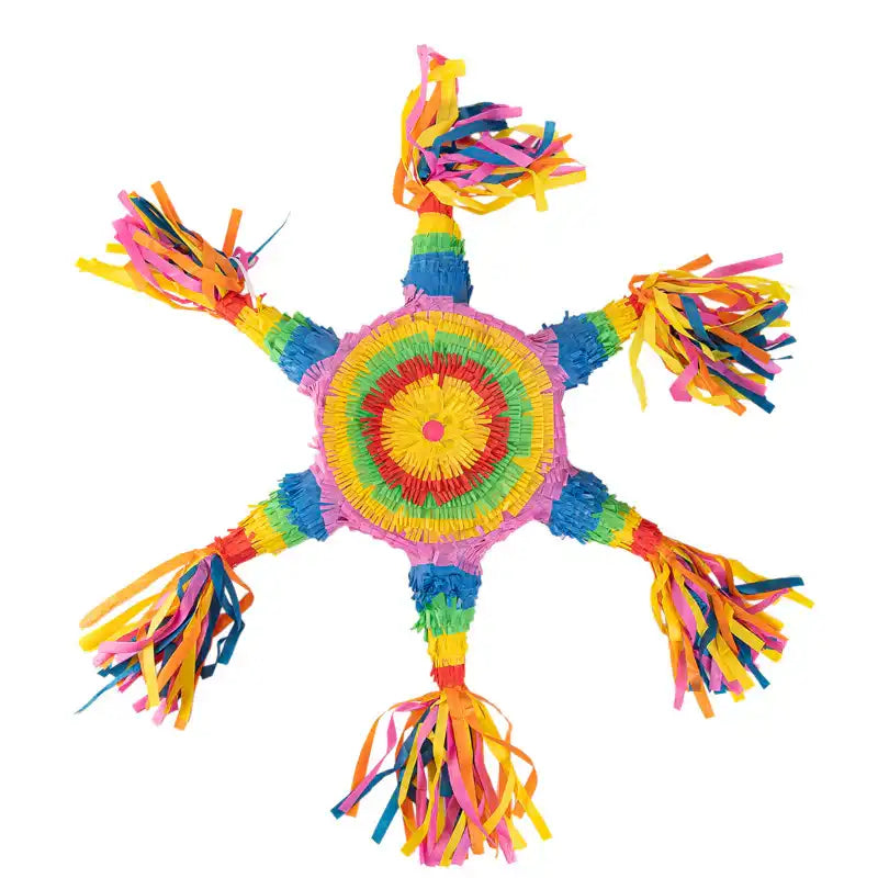 Mexican Star Piñata Own Brand