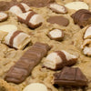 Kinder Overload Cookie Slab Cookies & Cones