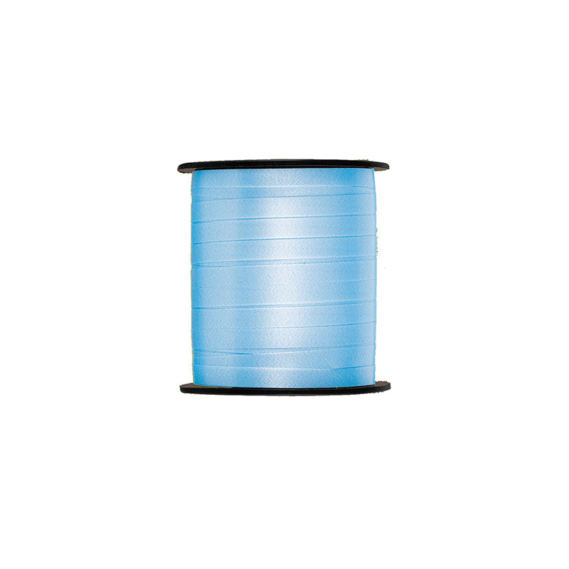Pale Blue Curling Ribbon - 91m