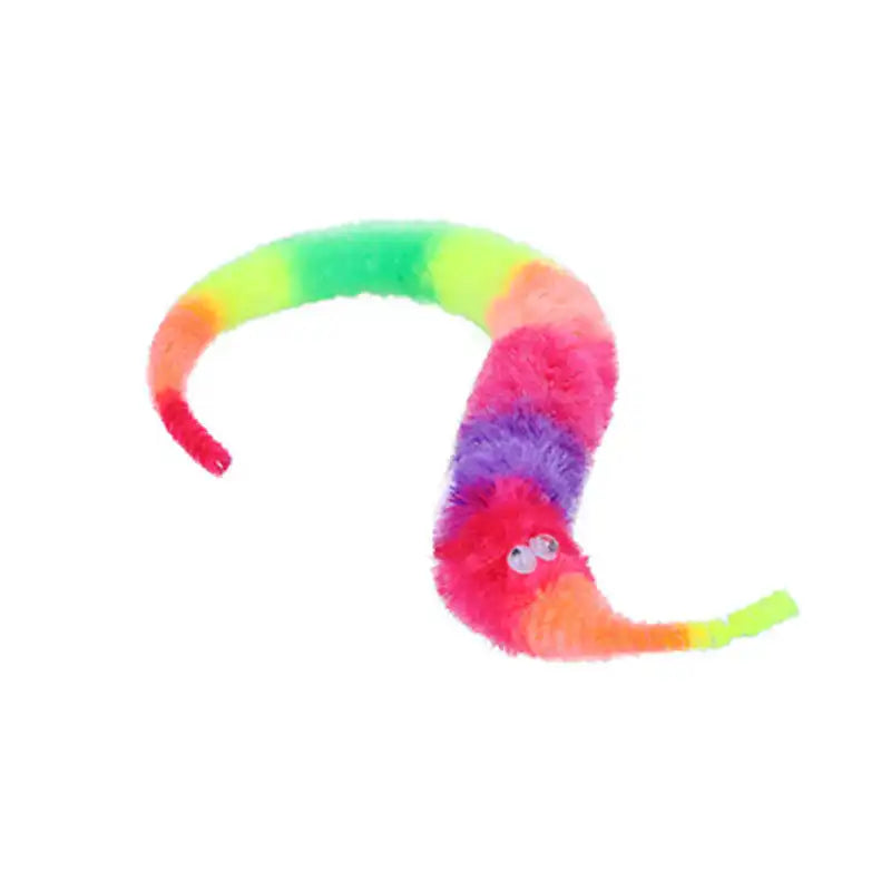 Rainbow Magic Twisty Worm Kids Party