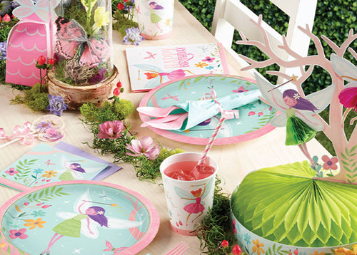 Fairy Party Decorations