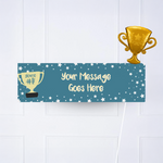 You're #1 Personalised Party Banner