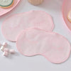 Pink Eye Mask Pamper Party Paper Napkins (x16) Kids Party