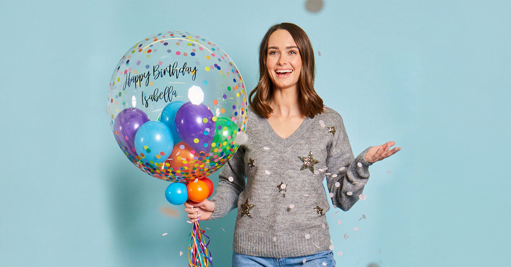 Personalised Party Banners | Message & Photo | Party Pieces | Next Day