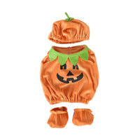 Teddy Bear Outfit - Pumpkin Teddy Bears