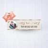 Rose Gold Floral Anniversary Personalised Party Banner Yes 2 Balloons Personalised Banner