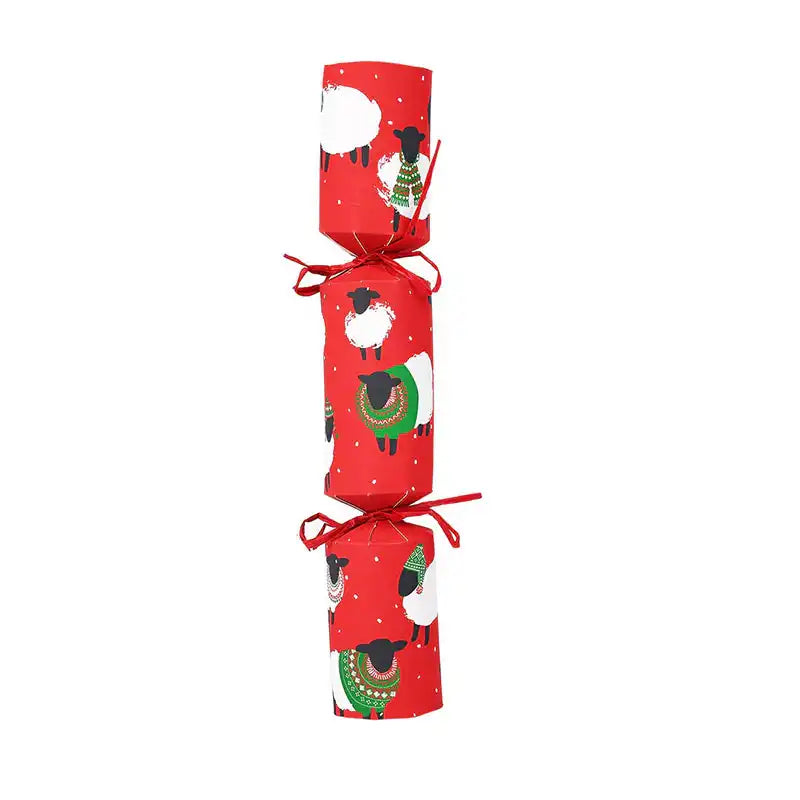 Botanical Sheep Crackers (x6) Christmas 2024