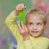 Green Acrylic Paint (500ml) My Slime