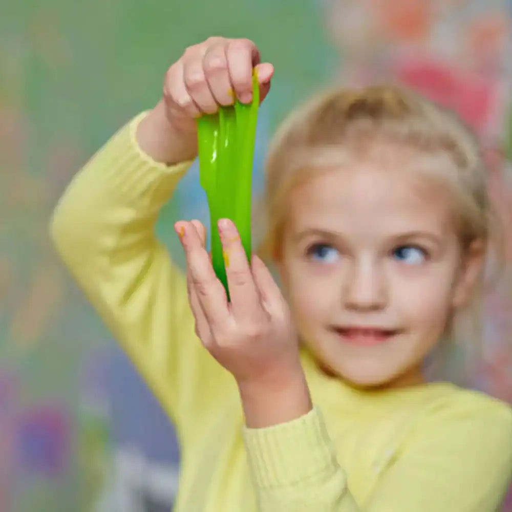 Green Acrylic Paint (500ml) My Slime
