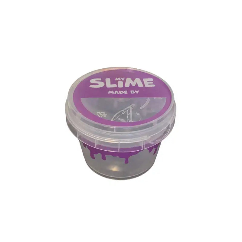 Slime Pots with Lids (x10) My Slime