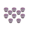 Slime Pots with Lids (x10) My Slime