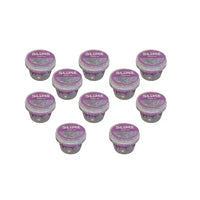 Slime Pots with Lids (x10) My Slime