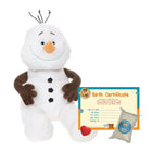 Make a Bear - Snowy the Snowman