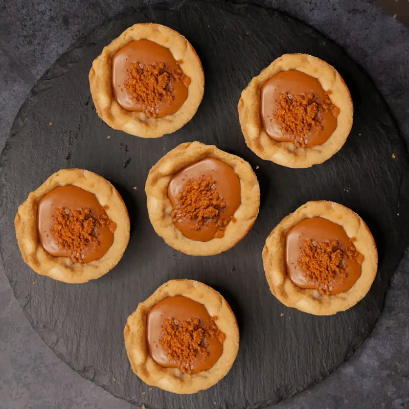Cookie Cup Box Speculoos Cookies & Cones