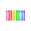 Neon Star Party Bubble Tubes (x12) Kids Party