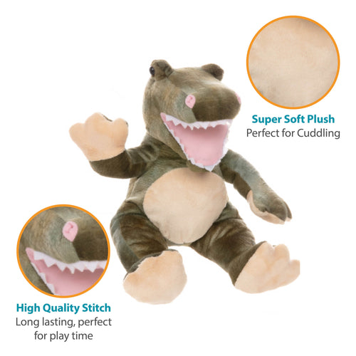 Make a Bear - Rex The Dinosaur