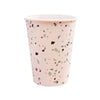 Terrazzo Print Paper Cups (x8) General Party