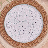 Terrazzo Print Paper Plates (x8) General Party