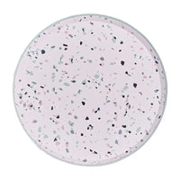 Terrazzo Print Paper Plates (x8) General Party