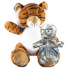 Make a Bear - Terry the Tiger - Recordable Astronaut Outfit Make a Bear