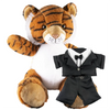 Make a Bear - Terry the Tiger - Recordable Tuxedo Make a Bear