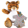 Make a Bear - Terry the Tiger - Recordable Unicorn Pjs Make a Bear