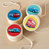 On the Road Yoyo Kids Party