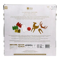 Twilight Blue Christmas Crackers (x6) Christmas 2024