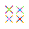 Transformable Finger Spinners (x4) Kids Party