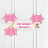 Unicorn Sparkle Personalised Party Banner Yes 6 Balloons Personalised Banner