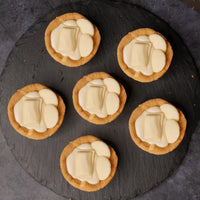 Cookie Cup Box White Choc Cookies & Cones