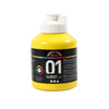 Yellow Acrylic Paint (500ml) My Slime