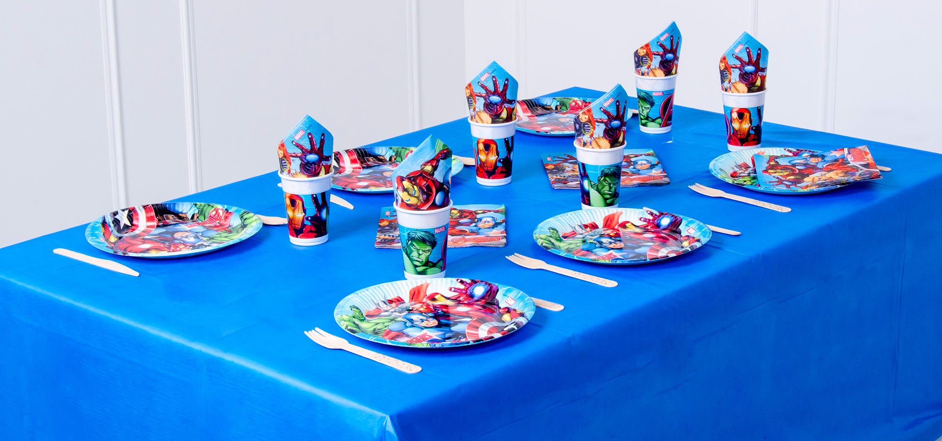 Marvel Hero Party Ideas Amazon.com: Avengers Birthday