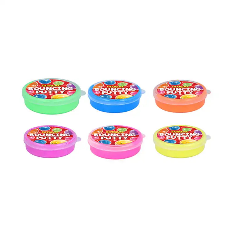 Bouncing Putty (x6) Kids Party