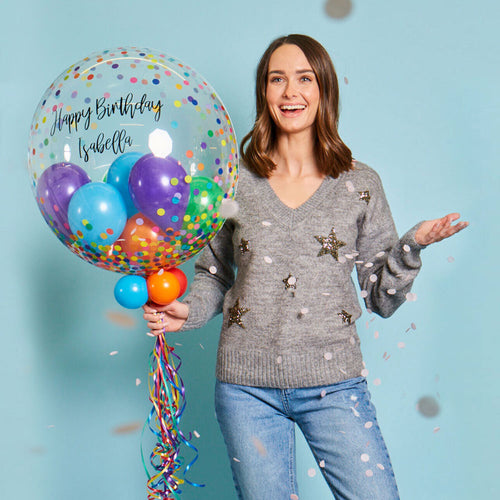 Personalised Balloons