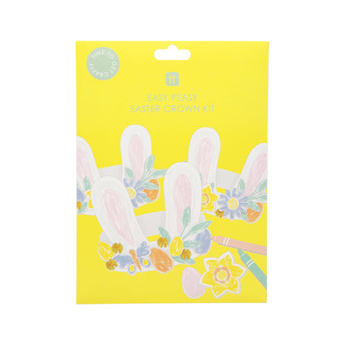 Spring Bunny Ears Headband Making Kit (x6)