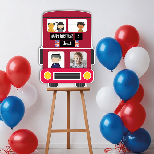 Personalised Welcome Signs