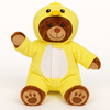 Teddy Bear Outfit - Chick Onesie Outfit